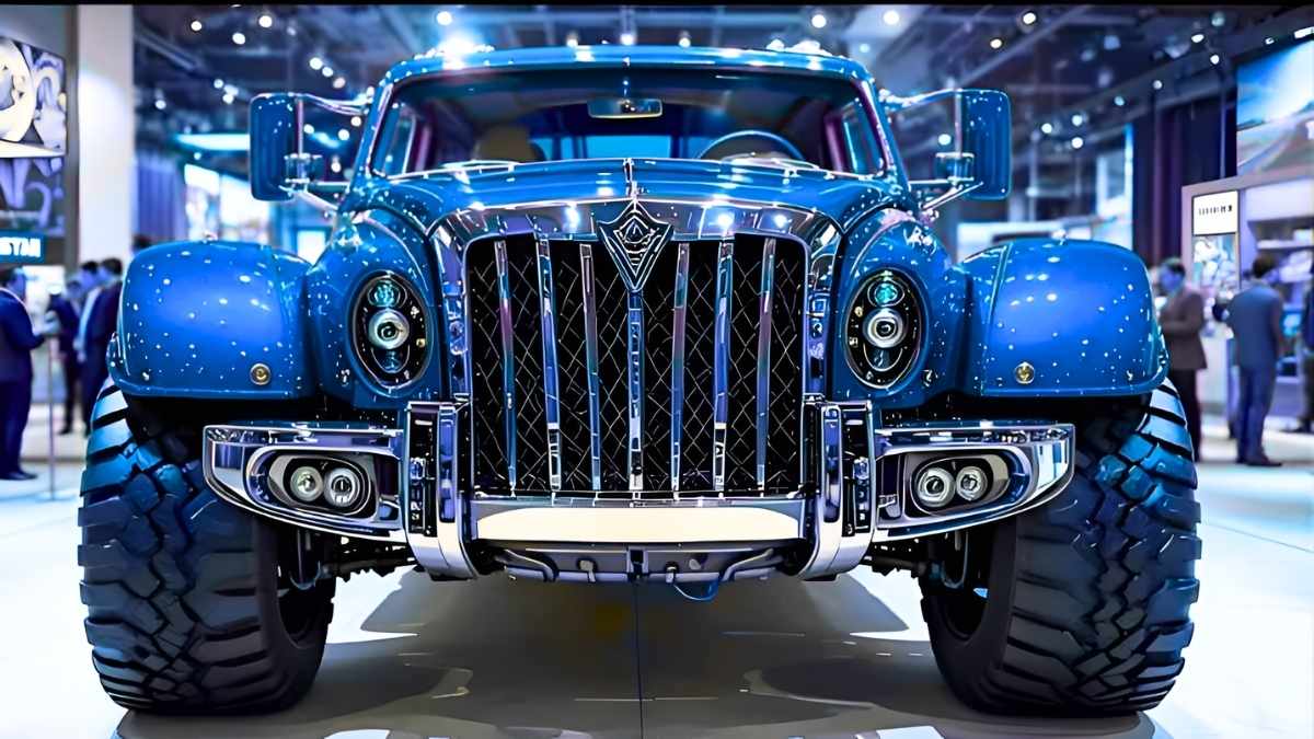 Caterpillar Pickup Truck 2026 rendimiento superior y conectividad inteligente que marcan tendencia