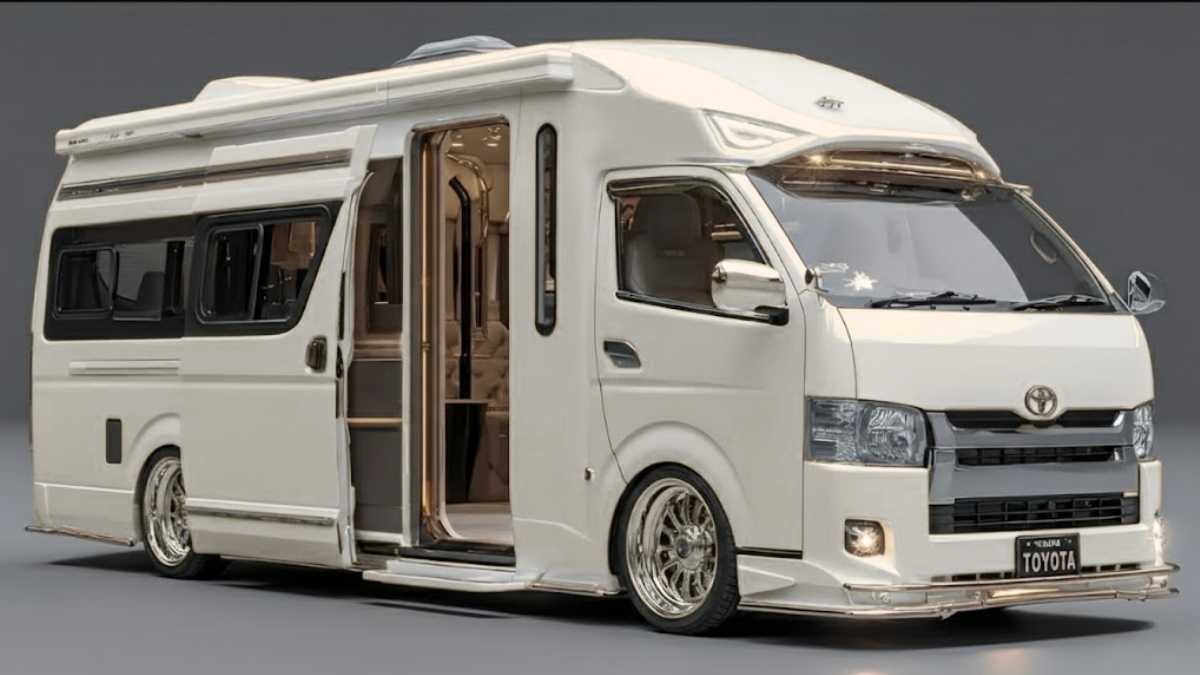 Guía Completa Toyota Motorhome 2026 Precios Modelos y Equipamiento