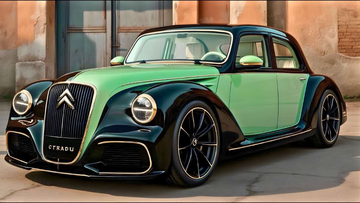 Citroën Traction Avant 2026 El Regreso del Icono que Cambió la Historia