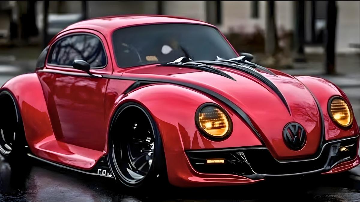 Volkswagen Beetle 2026 el regreso de una leyenda