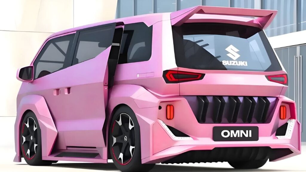Maruti Omni 2026 innovación y confort en la nueva versión de la icónica familiar
