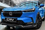 Honda CR-V Hybrid 2026 El SUV con 204 CV que Domina el Consumo en Ciudad